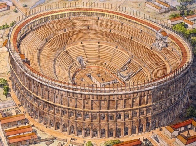 Colosseum Image 3