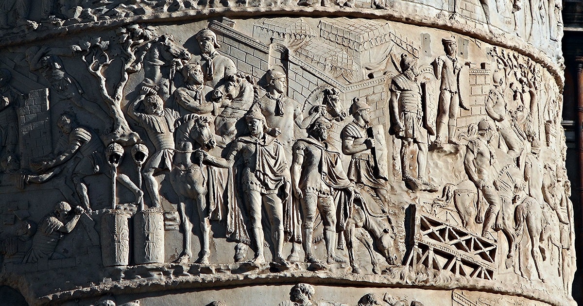 Columna lui Traian Image 4