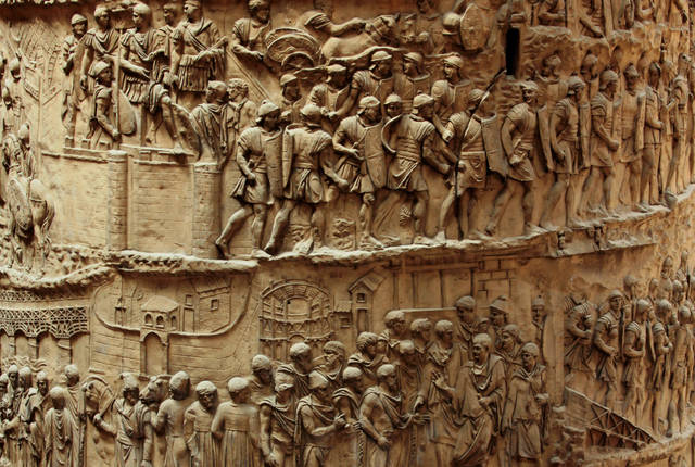 Columna lui Traian Image 6