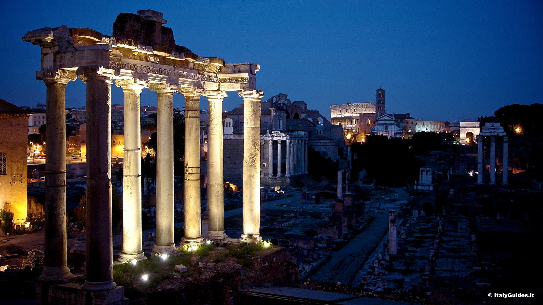 Forumul Roman Image 2