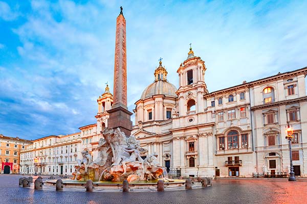 Piazza Navona Image