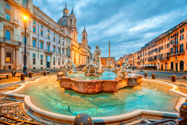 Piazza Navona Image 1