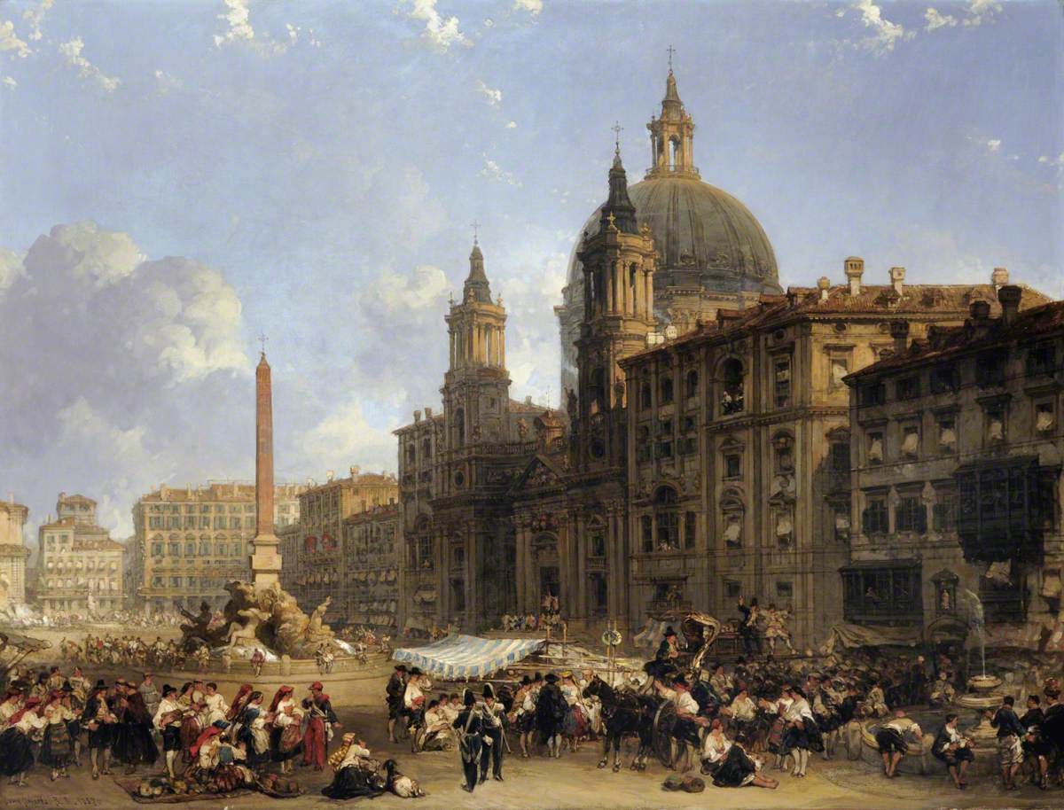 Piazza Navona Image 6