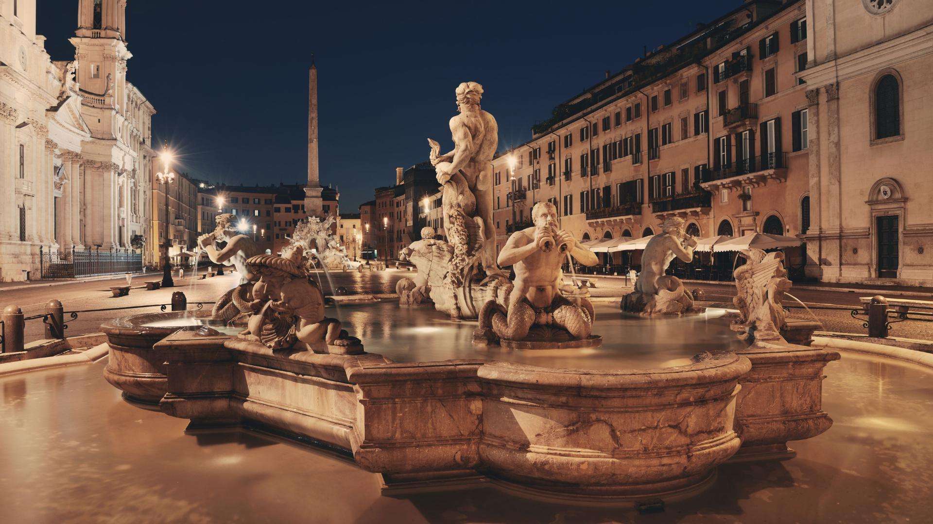 Piazza Navona Image 7