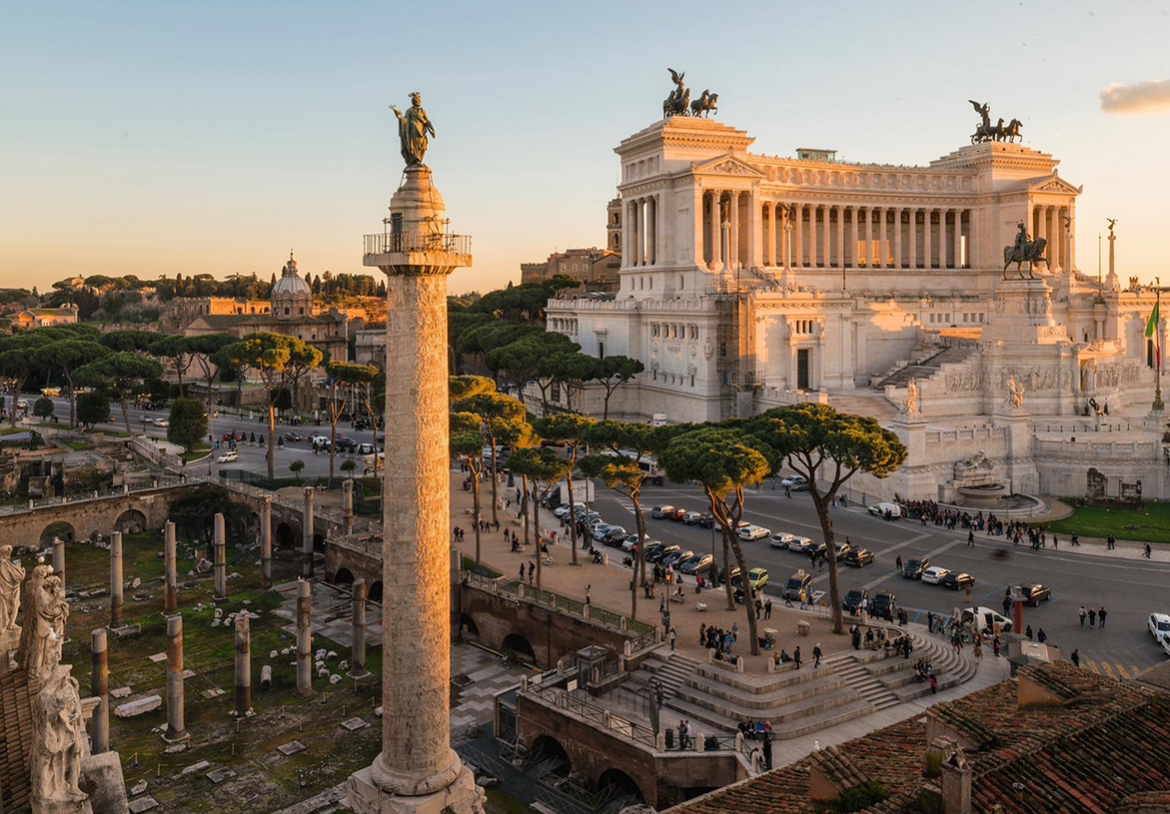 Columna lui Traian Image