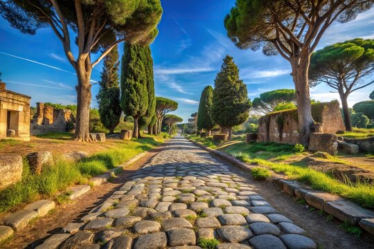 Via Appia Image